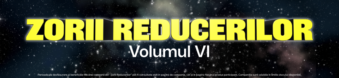 Zorii reducerilor - Volumul VI